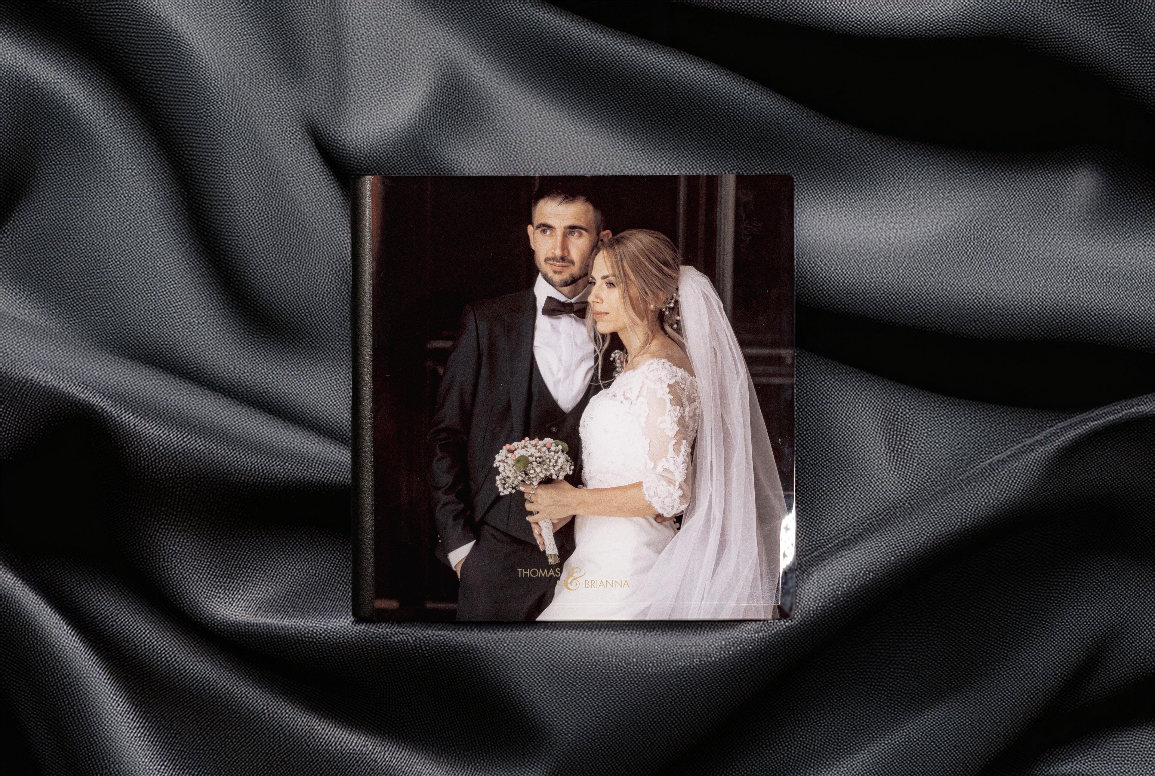 The Value of a Wedding Album: More Than Just Memories