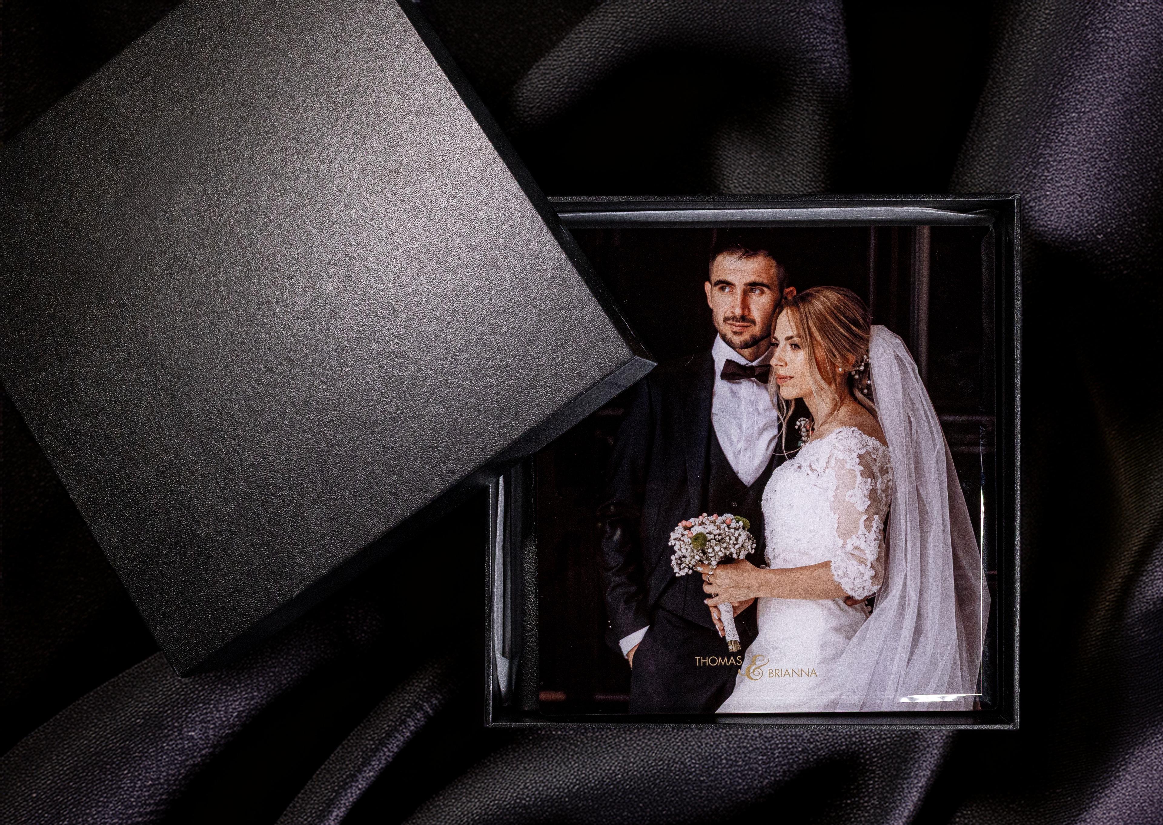 The Value of a Wedding Album: More Than Just Memories